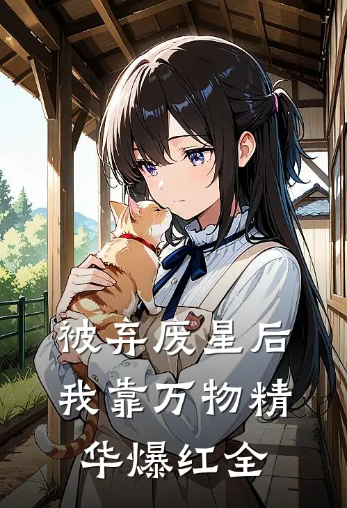 被弃废星后，我靠万物精华爆红全