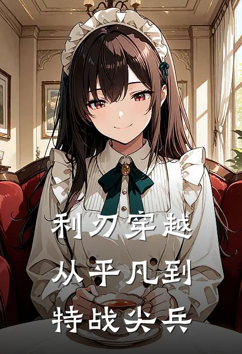 利刃穿越：从平凡到特战尖兵