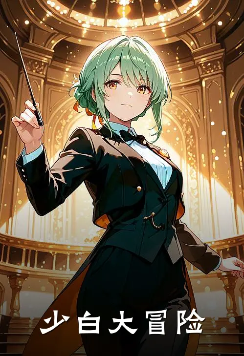 少白大冒险