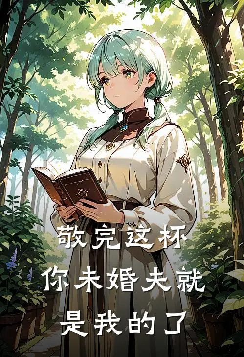 敬完这杯，你未婚夫就是我的了