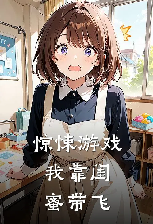 惊悚游戏：我靠闺蜜带飞