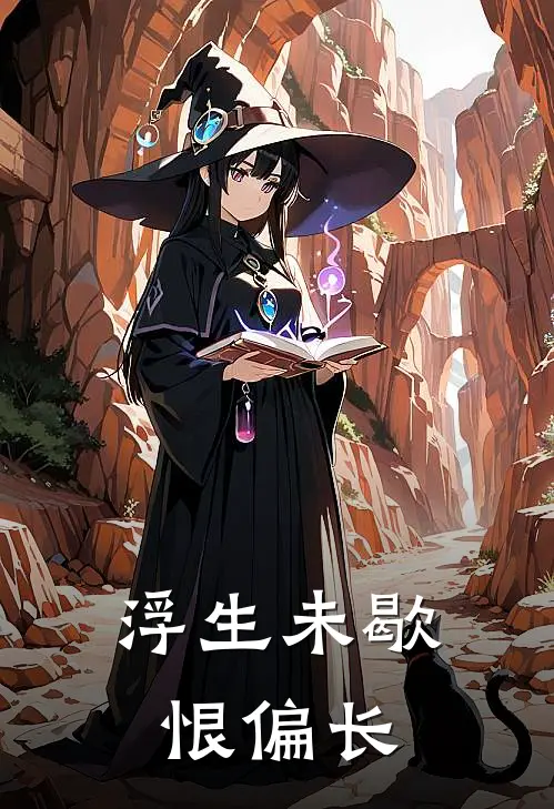 浮生未歇恨偏长