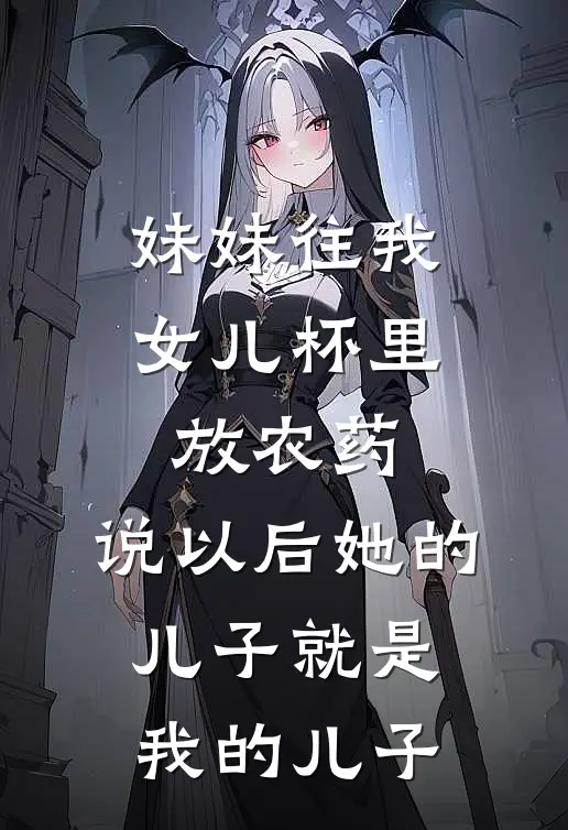 妹妹往我女儿杯里放农药，说以后她的儿子就是我的儿子