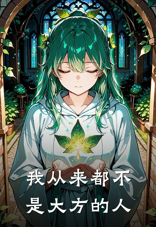 我从来都不是大方的人