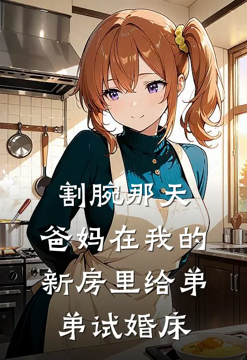 割腕那天，爸妈在我的新房里给弟弟试婚床