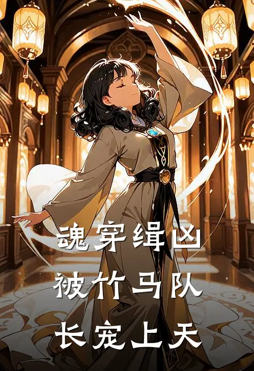 魂穿缉凶，被竹马队长宠上天