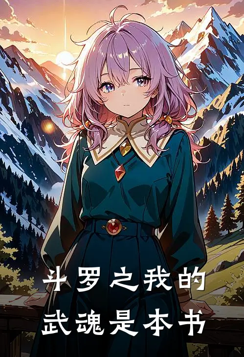 斗罗之我的武魂是本书