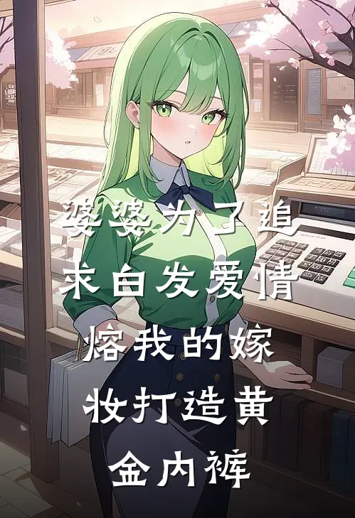 婆婆为了追求白发爱情，熔我的嫁妆打造黄金内裤