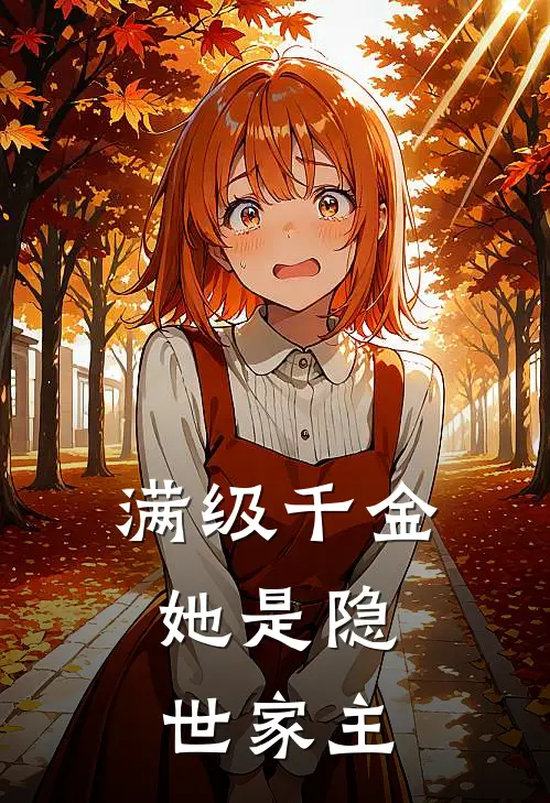 满级千金：她是隐世家主
