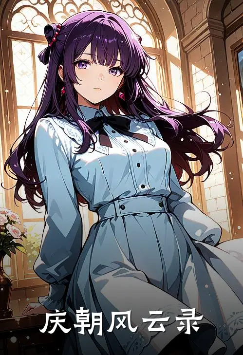庆朝风云录