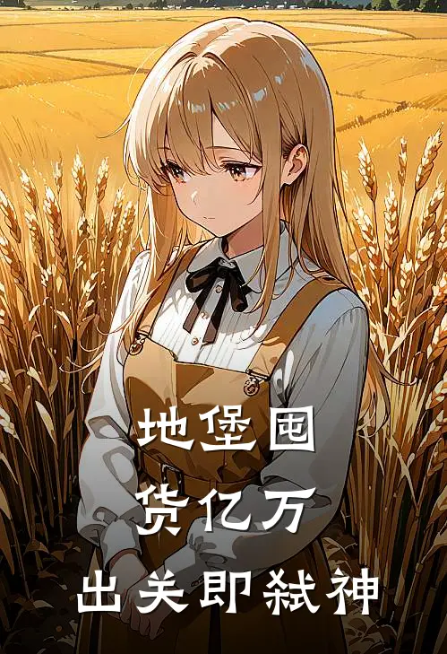 地堡囤货亿万，出关即弑神