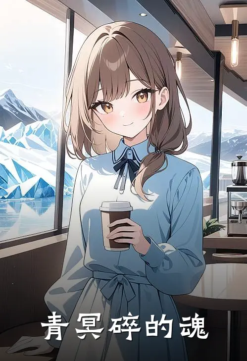 青冥碎的魂