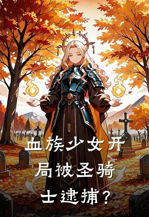 血族少女开局被圣骑士逮捕？