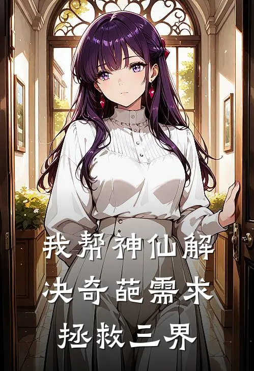 我帮神仙解决奇葩需求，拯救三界