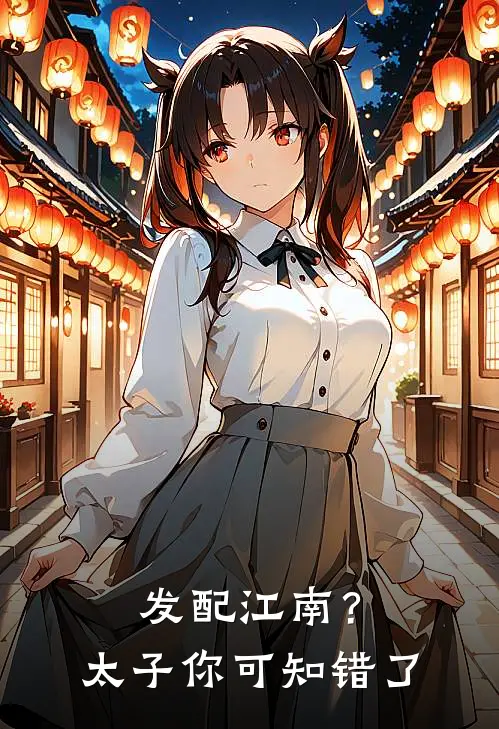 发配江南？太子你可知错了