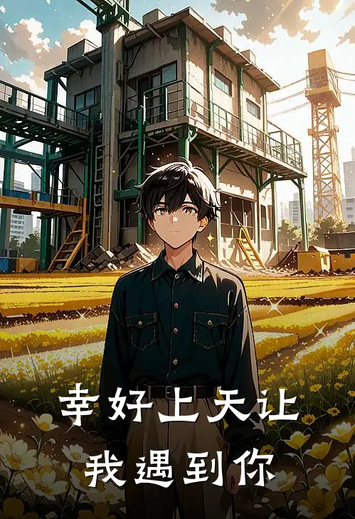 幸好上天让我遇到你