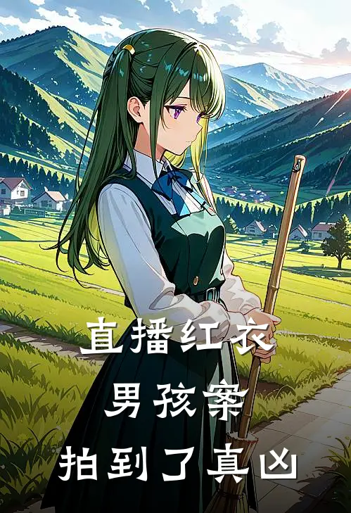 直播红衣男孩案，拍到了真凶