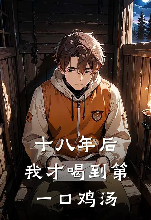 十八年后，我才喝到第一口鸡汤