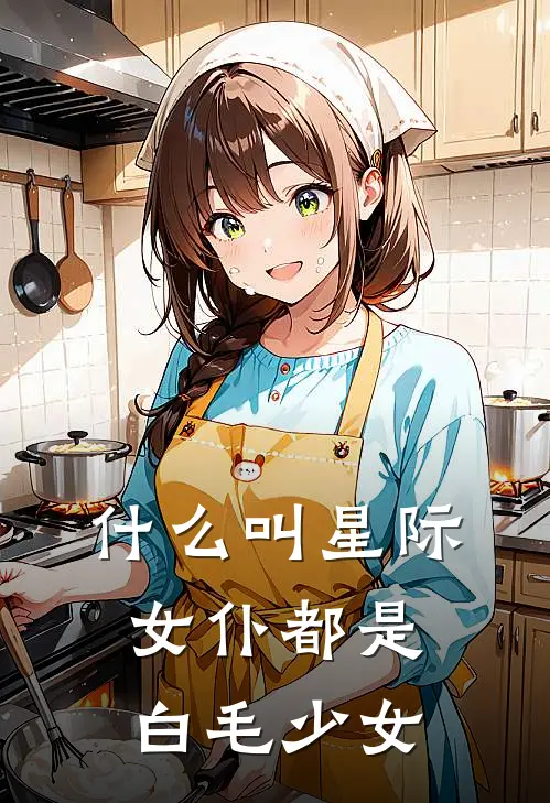 什么叫星际女仆都是白毛少女
