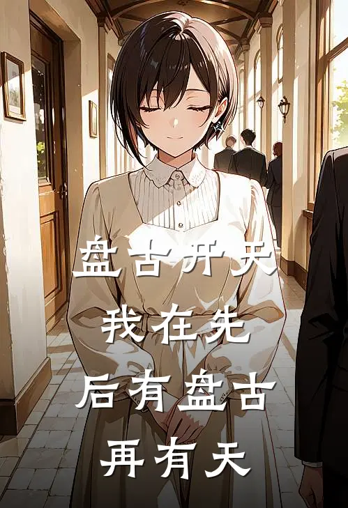 盘古开天我在先：后有盘古再有天