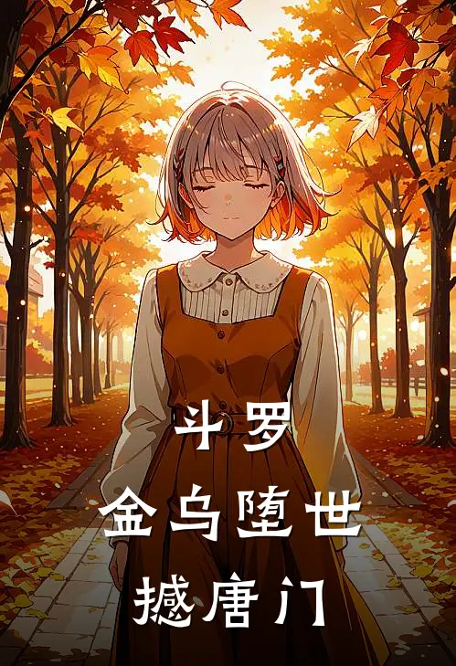 斗罗：金乌堕世，撼唐门