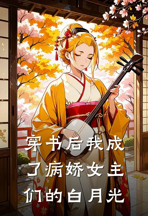 穿书后我成了病娇女主们的白月光