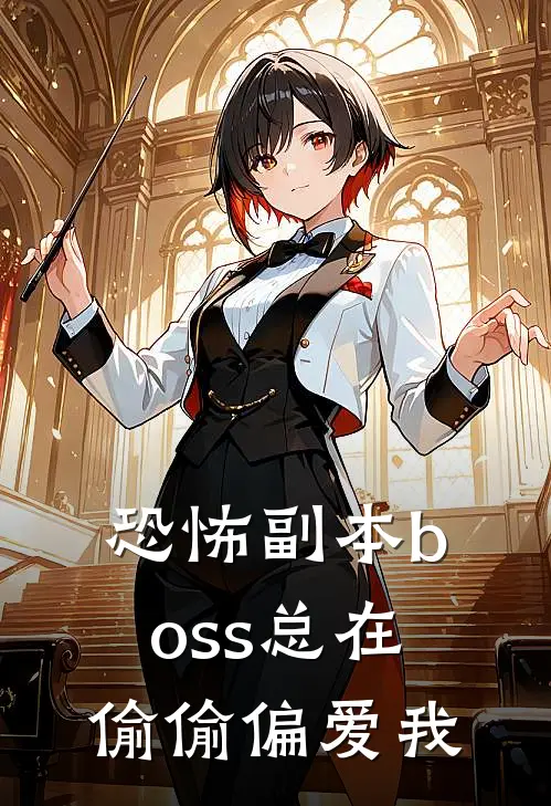 恐怖副本boss总在偷偷偏爱我