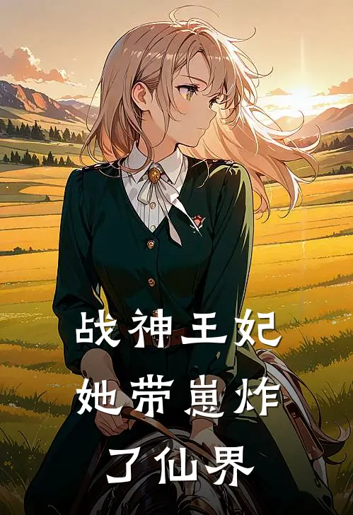 战神王妃她带崽炸了仙界