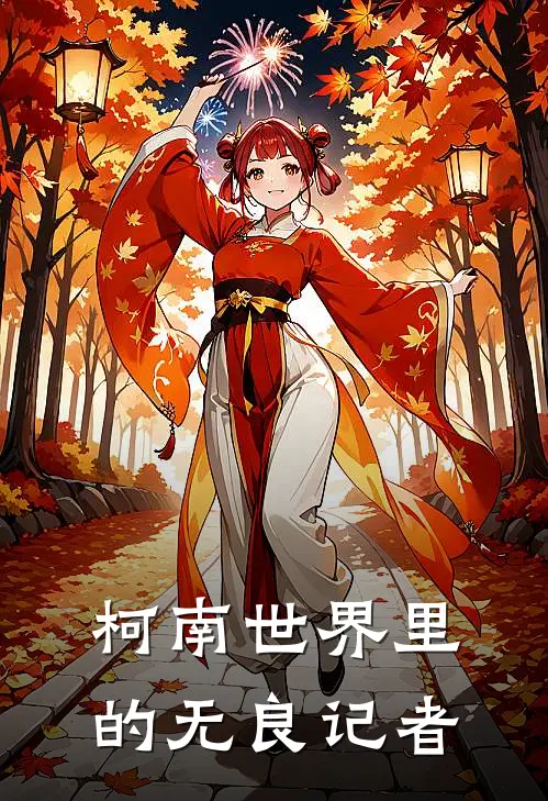 柯南世界里的无良记者