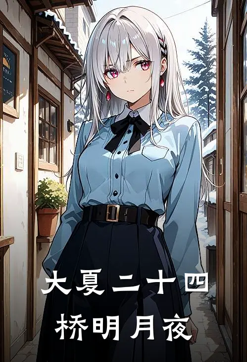 大夏二十四桥明月夜