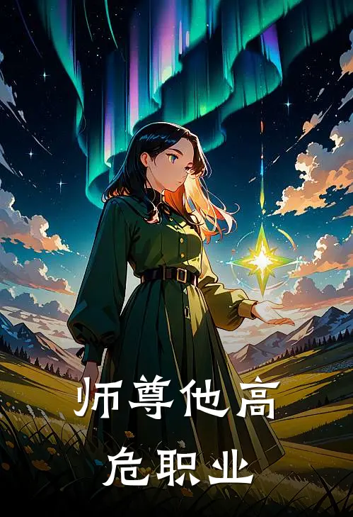 师尊他高危职业