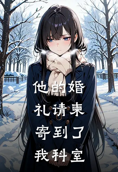 他的婚礼请柬，寄到了我科室