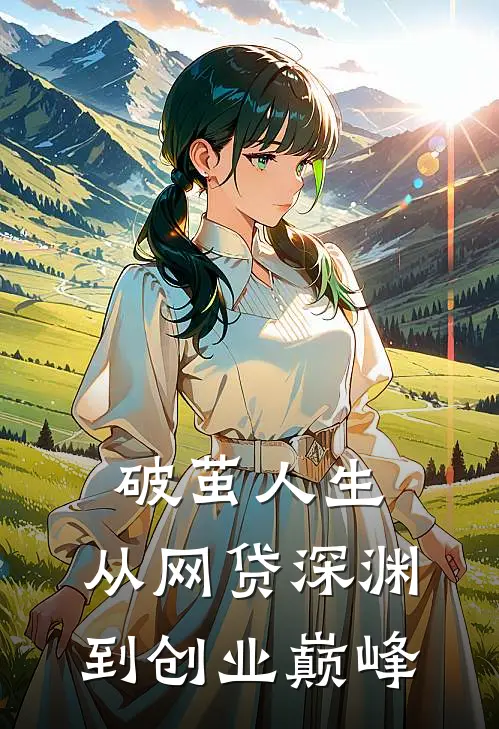 破茧人生：从网贷深渊到创业巅峰