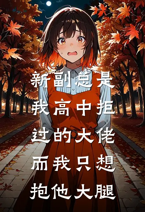 新副总是我高中拒过的大佬，而我只想抱他大腿