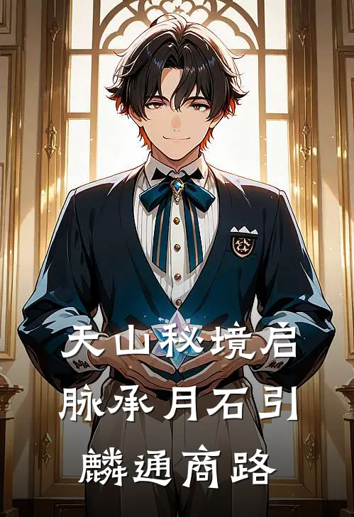 天山秘境启脉承月石引麟通商路