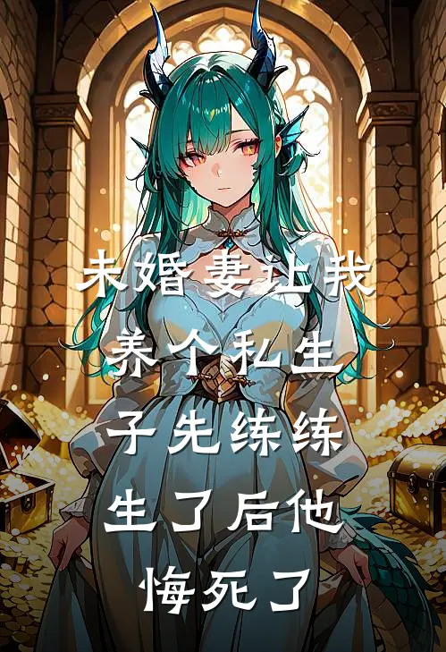 未婚妻让我养个私生子先练练，生了后他悔死了