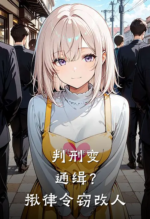 判刑变通缉？揪律令窃改人