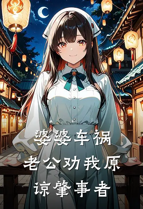 婆婆车祸，老公劝我原谅肇事者