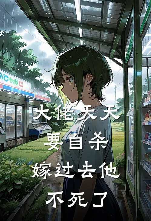 大佬天天要自杀，嫁过去他不死了