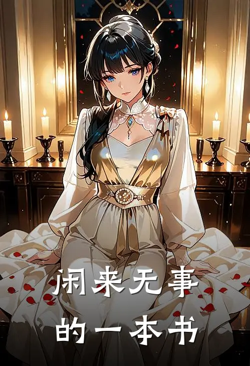 闲来无事的一本书