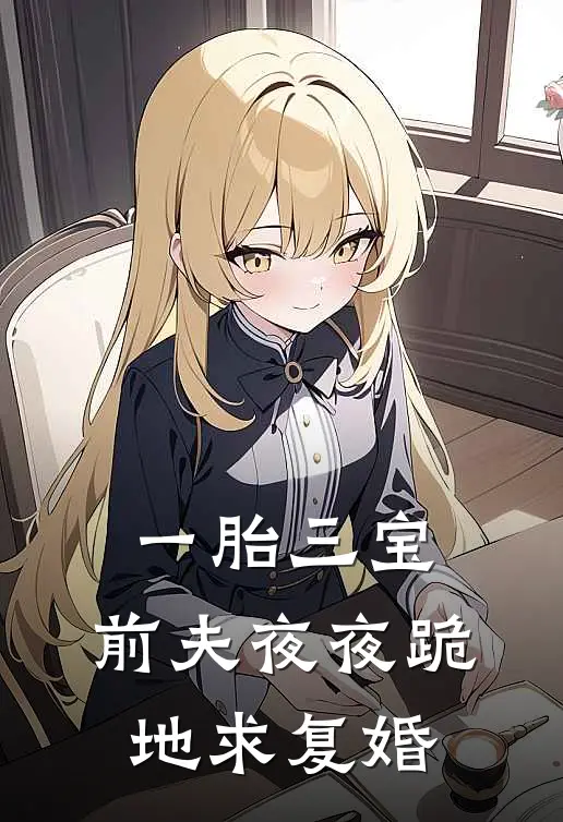 一胎三宝：前夫夜夜跪地求复婚