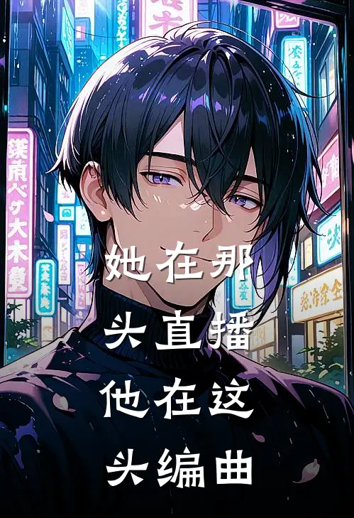 她在那头直播，他在这头编曲