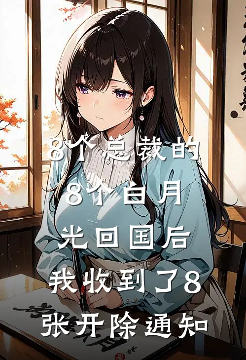 8个总裁的8个白月光回国后，我收到了8张开除通知