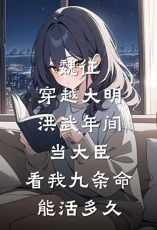 魏征：穿越大明洪武年间当大臣，看我九条命能活多久