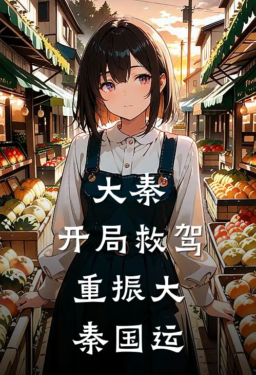 大秦：开局救驾，重振大秦国运