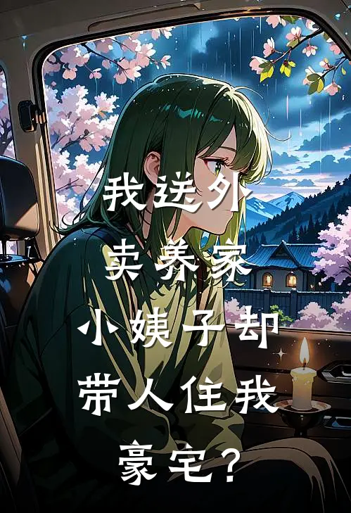 我送外卖养家，小姨子却带人住我豪宅？