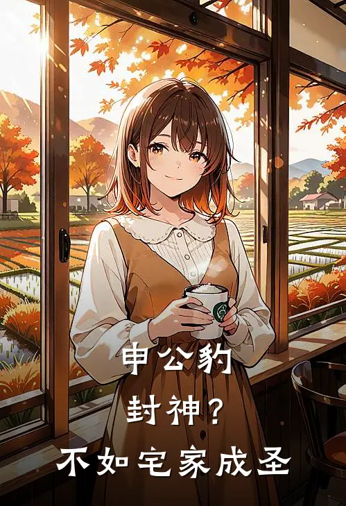 申公豹：封神？不如宅家成圣