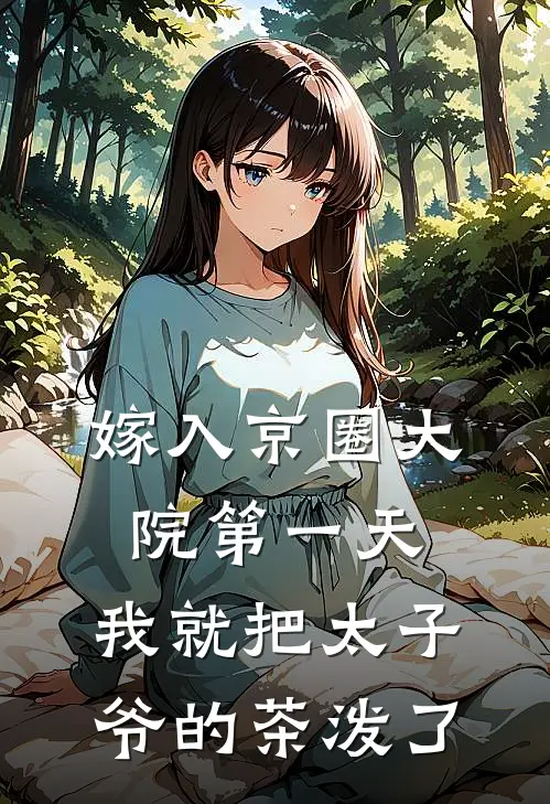 嫁入京圈大院第一天，我就把太子爷的茶泼了