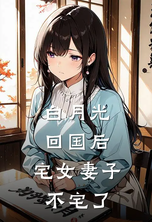 白月光回国后，宅女妻子不宅了