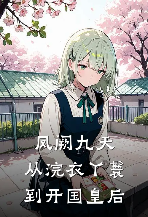 凤阙九天：从浣衣丫鬟到开国皇后